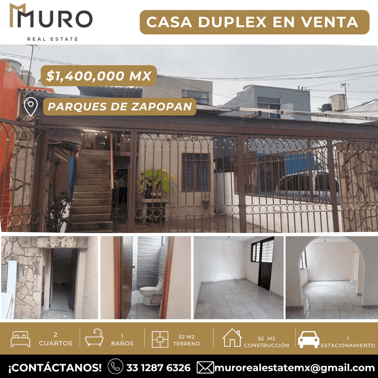 casa en venta camino viejo a tesistan parques de zapopan zapopan jalisco pDq3xUz