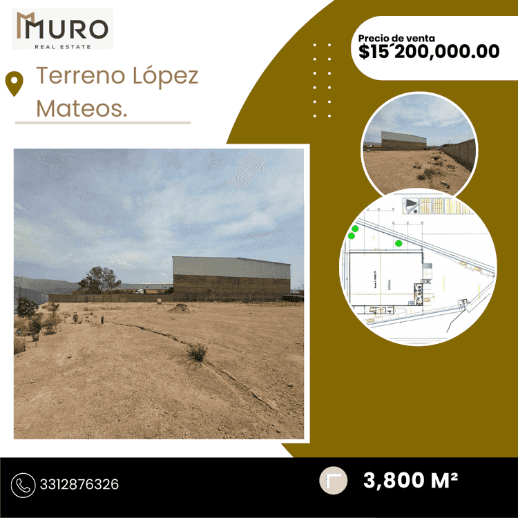 terreno en venta clopez mateos 129 huertas productivas de jalisco buenavista tlajomulco de zuniga jalisco pgXCWzu